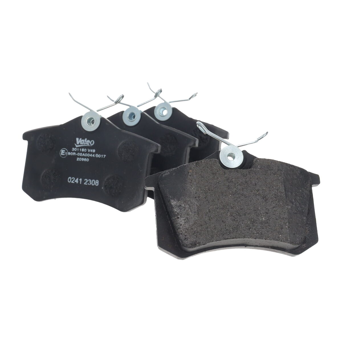 Placute frana VALEO 301180